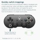 8bBitDo N30 Pro Microsoft İşbirliği Edition Kablosuz Gamepad - Oyun Kolu, Ayarlanabilir Stand 8bBitDo N30 Pro Microsoft İşbirliği Edition Kablosuz Gamepad - Oyun Kolu, Ayarlanabilir Stand