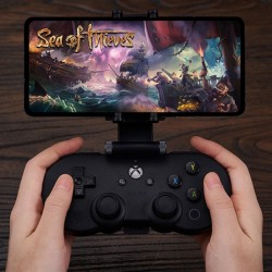 8bBitDo N30 Pro Microsoft İşbirliği Edition Kablosuz Gamepad - Oyun Kolu, Ayarlanabilir Stand