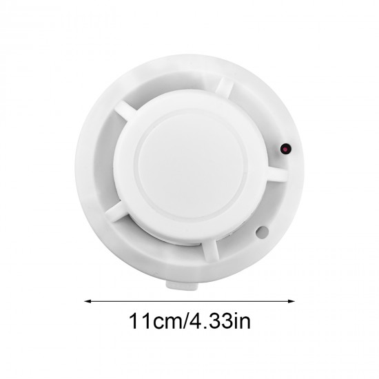 1080P HD Mini IP Kamera Duman Dedektörü - Hareket Algılama, Video Kaydedici, Wifi, Akıllı Ev Güvenlik Kamera 1080P HD Mini IP Kamera Duman Dedektörü - Hareket Algılama, Video Kaydedici, Wifi, Akıllı Ev Güvenlik Kamera