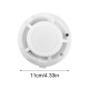 1080P HD Mini IP Kamera Duman Dedektörü - Hareket Algılama, Video Kaydedici, Wifi, Akıllı Ev Güvenlik Kamera 1080P HD Mini IP Kamera Duman Dedektörü - Hareket Algılama, Video Kaydedici, Wifi, Akıllı Ev Güvenlik Kamera