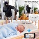 1080P HD Mini IP Kamera Duman Dedektörü - Hareket Algılama, Video Kaydedici, Wifi, Akıllı Ev Güvenlik Kamera 1080P HD Mini IP Kamera Duman Dedektörü - Hareket Algılama, Video Kaydedici, Wifi, Akıllı Ev Güvenlik Kamera