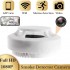 1080P HD Mini IP Kamera Duman Dedektörü - Hareket Algılama, Video Kaydedici, Wifi, Akıllı Ev Güvenlik Kamera