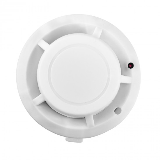 1080P HD Mini IP Kamera Duman Dedektörü - Hareket Algılama, Video Kaydedici, Wifi, Akıllı Ev Güvenlik Kamera 1080P HD Mini IP Kamera Duman Dedektörü - Hareket Algılama, Video Kaydedici, Wifi, Akıllı Ev Güvenlik Kamera