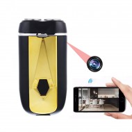 Traş Makinesi Görünümünde 1080p HD Wifi Kablosuz Gizli Kamera - Uzaktan İzleme, Casus Gizli Kamera, Razor Kamera