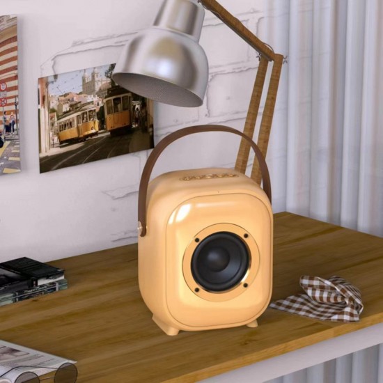NewRixing NR168W Taşınabilir Renkli Bluetooth Hoparlör - Ev Çift Mikrofon Karaoke Hoparlörü NewRixing NR168W Taşınabilir Renkli Bluetooth Hoparlör - Ev Çift Mikrofon Karaoke Hoparlörü