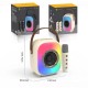 NewRixing NR168W Taşınabilir Renkli Bluetooth Hoparlör - Ev Çift Mikrofon Karaoke Hoparlörü NewRixing NR168W Taşınabilir Renkli Bluetooth Hoparlör - Ev Çift Mikrofon Karaoke Hoparlörü