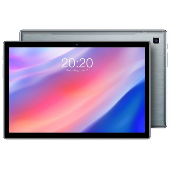 TECLAST P20 Tablet - 10.1inch, Android 10.0, 4GB RAM + 64GB ROM, Sim Kart Destekli