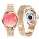 LEMFO LW07 Bayan Smart Watch Akıllı Kol Saati - Pırlanta Kordon, IP68 Su Geçirmez, Kadın Smart Watch LEMFO LW07 Bayan Smart Watch Akıllı Kol Saati - Pırlanta Kordon, IP68 Su Geçirmez, Kadın Smart Watch