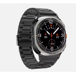 U8 Ultra 4G Akıllı Saat Telefon - 3GB RAM + 32GB ROM, AMOLED Ekran, Dönen Kamera,IP67 Su Geçirmez