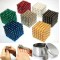 NEOCUBE Puzzle, Mıknatıslı bilye 216 adet (5mm)