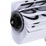 Retro Flip Down Masaüstü Saat - Geleneksel Saatlerinizden Kurtulun - Farklılık Yaratın