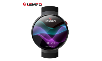 Akıllı SmartWatch Denilince Akla En İyisi Geliyor: LEMFO LEM7 Smart Akıllı Kol Saati Telefon