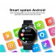 LEMFO LEM13 Akıllı 4G Kol Saati Telefon - 2MP Ön + 8MP Arka Kamera, 3GB RAM + 32GB ROM, 1280Mah Batarya LEMFO LEM13 Akıllı 4G Kol Saati Telefon - 2MP Ön + 8MP Arka Kamera, 3GB RAM + 32GB ROM, 1280Mah Batarya