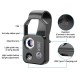 Cep Telefonları için 200X Mikroskop Lens CPL ile Clip-in Makro Lens - LED Mikroskop Büyüteç, iPhone, Huawei, Akıllı Telefonlar
