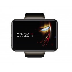 LEMFO DM101 4G Akıllı Saat Telefon - GPS, Wifi, Sim Kart, Çift Kamera, 2080MAh Batarya, Büyük Ekran LEMFO DM101 4G Akıllı Saat Telefon - GPS, Wifi, Sim Kart, Çift Kamera, 2080MAh Batarya, Büyük Ekran