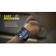 LEMFO DM101 4G Akıllı Saat Telefon - GPS, Wifi, Sim Kart, Çift Kamera, 2080MAh Batarya, Büyük Ekran