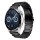 Huawei Watch GT3 için 46mm Milano Paslanmaz Çelik Saat Kordonu