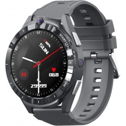 LEMFO LEM16 4G VoLTE Akıllı Saat Telefon - Android 11 OS, (6GB RAM + 128GB ROM) 