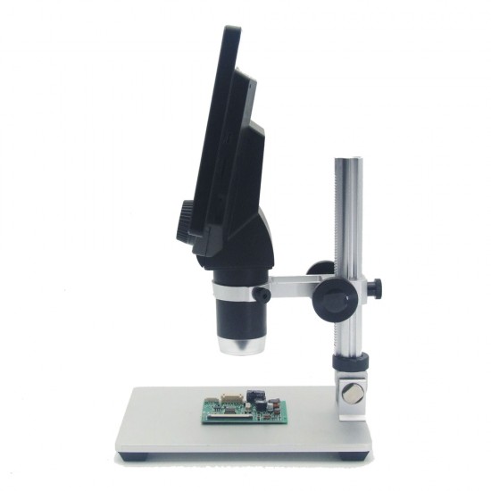 G1200 12MP Dijital Mikroskop - Büyütme, Lehimleme, 1200X Zoom