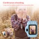 Çocuklar için HD 1080P Taşınabilir Dijital Video Fotoğraf Makinesi - Şarjedileribir, Hafıza Kart Desdekli, Hediye Çocuklar için HD 1080P Taşınabilir Dijital Video Fotoğraf Makinesi - Şarjedileribir, Hafıza Kart Desdekli, Hediye
