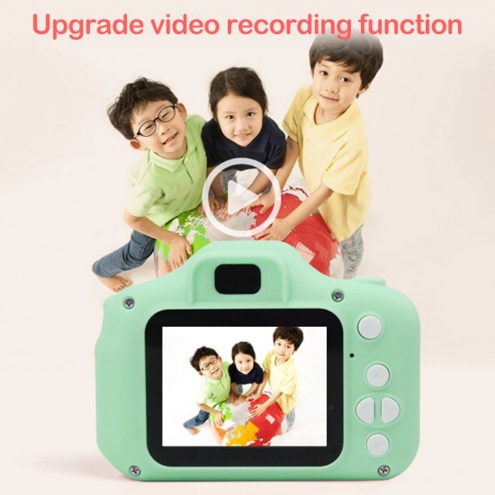 Çocuklar için HD 1080P Taşınabilir Dijital Video Fotoğraf Makinesi - Şarjedileribir, Hafıza Kart Desdekli, Hediye Çocuklar için HD 1080P Taşınabilir Dijital Video Fotoğraf Makinesi - Şarjedileribir, Hafıza Kart Desdekli, Hediye