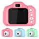 Çocuklar için HD 1080P Taşınabilir Dijital Video Fotoğraf Makinesi - Şarjedileribir, Hafıza Kart Desdekli, Hediye Çocuklar için HD 1080P Taşınabilir Dijital Video Fotoğraf Makinesi - Şarjedileribir, Hafıza Kart Desdekli, Hediye