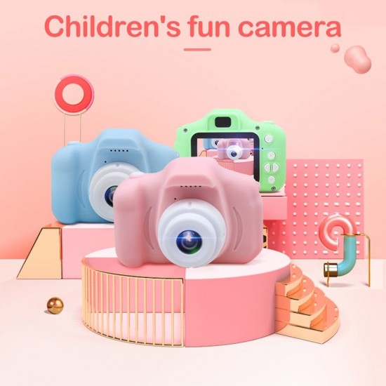 Çocuklar için HD 1080P Taşınabilir Dijital Video Fotoğraf Makinesi - Şarjedileribir, Hafıza Kart Desdekli, Hediye Çocuklar için HD 1080P Taşınabilir Dijital Video Fotoğraf Makinesi - Şarjedileribir, Hafıza Kart Desdekli, Hediye