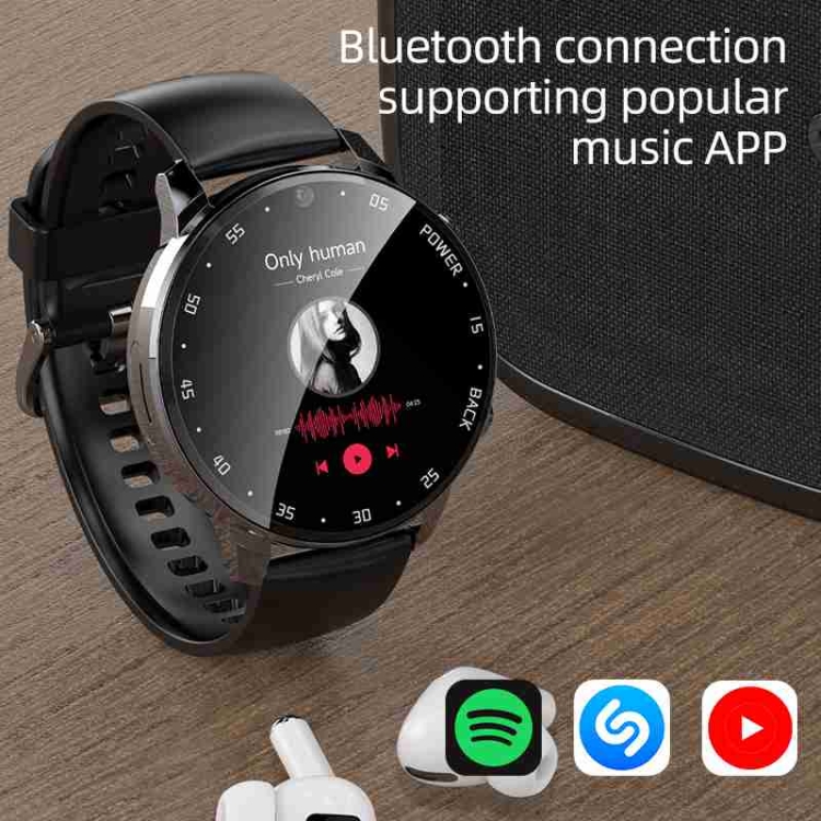 A3-143-inch-IP67-Waterproof-4G-Android-81-Smart-Watch-Support-Face-Recognition-G